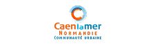 logo caen la mer