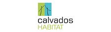 logo calvados habitat