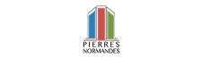 logo pierres normandes